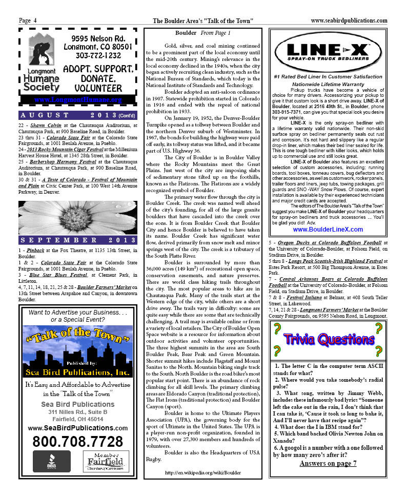 Boulder Page 4