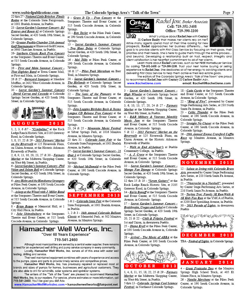 Colorado Springs page 3