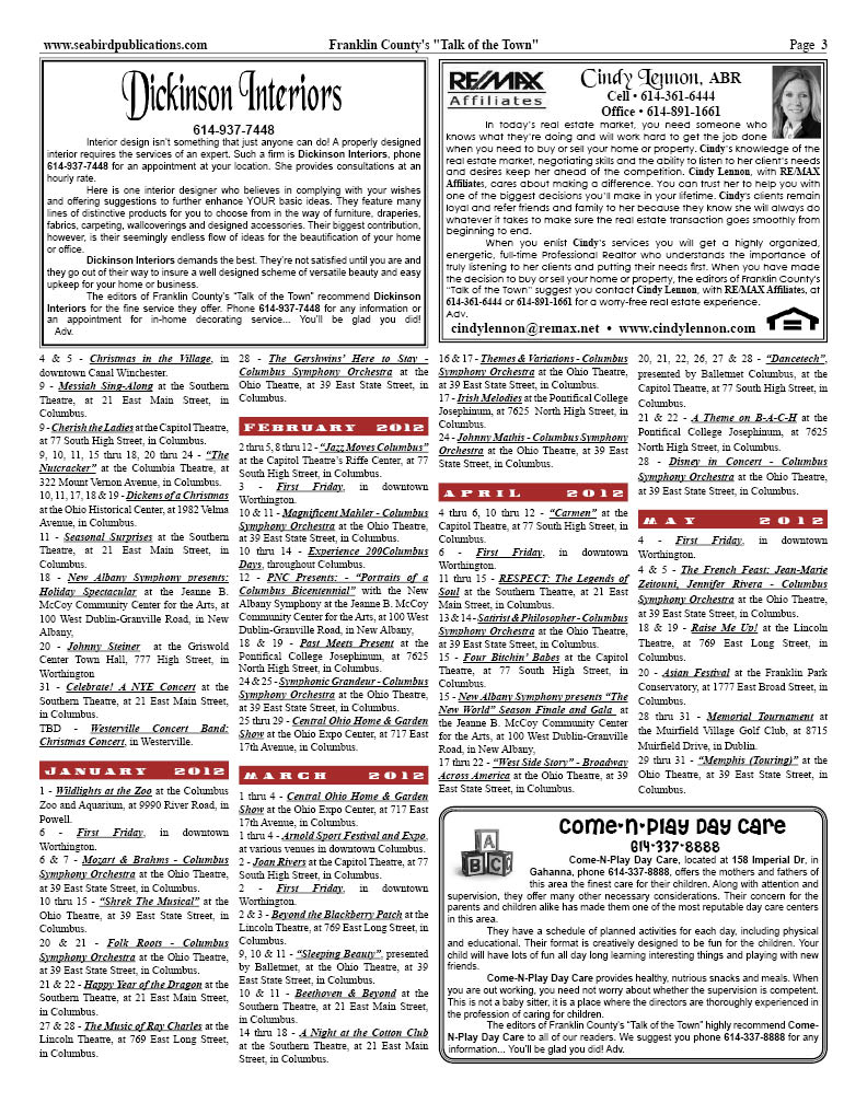 Franklin County page 3