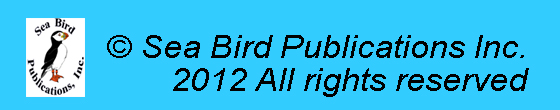 Sea Bird Publications Copy Right 2012